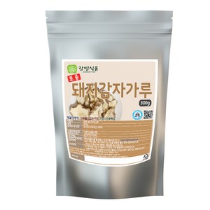 장명식품 토종 국내산 돼지감자가루, 300g, 1개