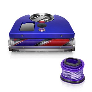 다이슨 360 vis nav 로봇 청소기 304631-01 + 필터 972065-01 세트