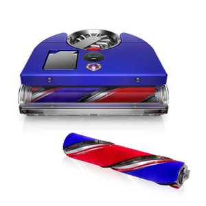 다이슨 360 vis nav 로봇 청소기 304631-01 + 브러시바 972066-01 세트