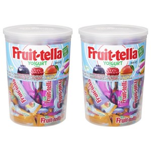 후르트텔라 요구르트향, 590g, 2개