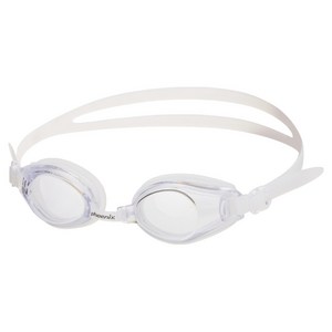 피닉스 노미러 수경 PN-203, Clear, 39 x 30 mm, 1개