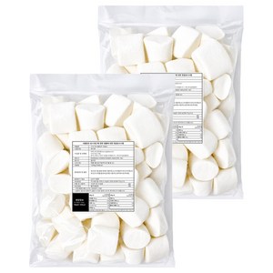 기가 마시멜로우 마일드, 1kg, 2개