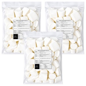 기가 마시멜로우 마일드, 1kg, 3개