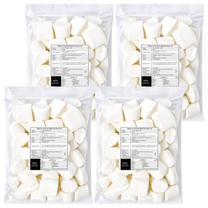 기가 마시멜로우 마일드, 1kg, 4개