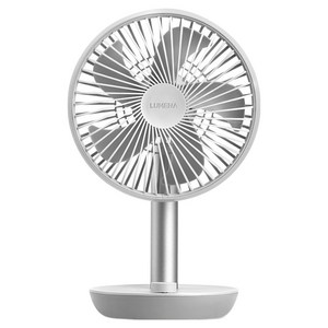 루메나 무선 탁상용선풍기