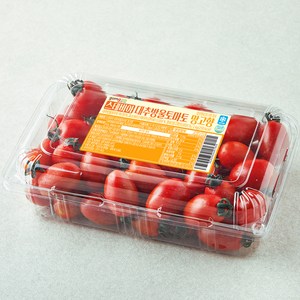 곰곰 스테비아 대추방울토마토 망고향, 1kg, 1개
