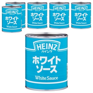 하인즈 화이트 소스, 830g, 6개