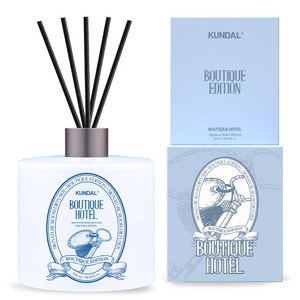 쿤달 시그니처 룸 디퓨저 부티크 에디션