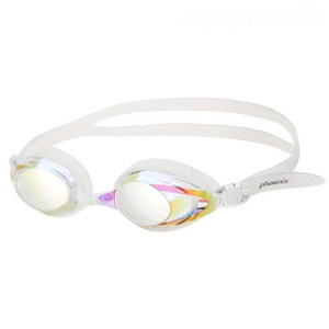 피닉스 미러 수경 PN-702M, Clear, 38 x 27 mm, 1개