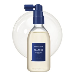 아로마티카 티트리 퓨리파잉 토닉, 100ml, 1개