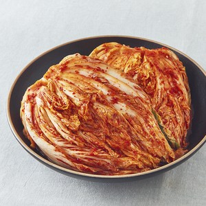 팽현숙 최양락의 맛있는 옛날 포기김치, 3kg, 1개