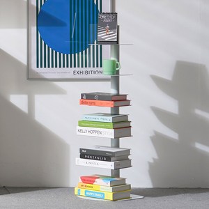 필웰 슬릿 스탠딩 북 선반 1200