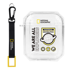 내셔널지오그래픽 크리스탈 범퍼 와펜 케이스