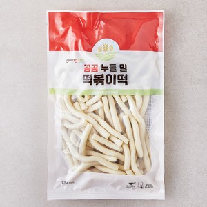 곰곰 누들 밀 떡볶이떡 (냉장), 500g, 1개