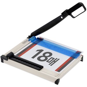 페이퍼프랜드 작두형 문서재단기