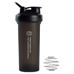 삼대오백 프리미엄 쉐이커 보틀, 블랙, 800ml, 1개