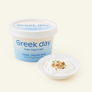 그릭데이 라이트, 450g, 1개