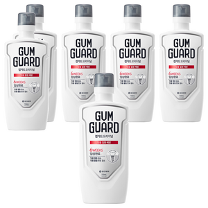 검가드 오리지널 구강청결제, 750ml, 6개