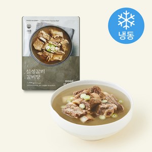 설성갈비 갈비탕 (냉동), 1kg, 1개