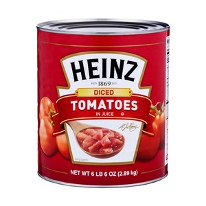 하인즈 다이스드 토마토, 2.89kg, 1개