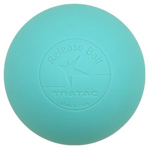 트라택 릴리즈 마사지볼 기본형, 스카이블루, 1개