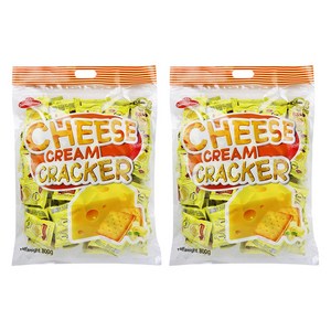 다이아몬드푸드 치즈 크림 크래커, 800g, 2개