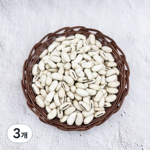 뜰안애 말린 작두콩, 100g, 3개