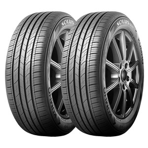 금호타이어 솔루스 TA21 235/60R16, 출장장착, 2개