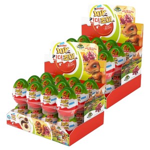 킨더 조이 초콜릿 블루, 20g, 48개