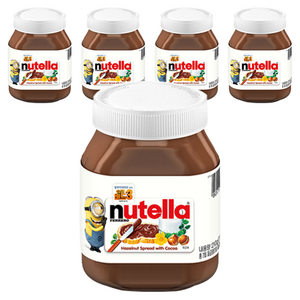 누텔라 스프레드, 210g, 5개