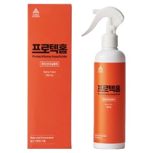국보싸이언스 프로텍홈 파리 빈대 살충제 290ml, 1개입, 1개