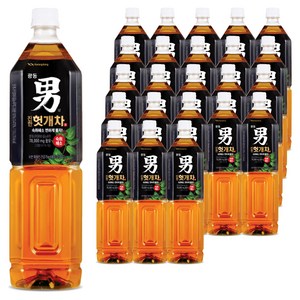 광동진한헛개차 남, 1.5L, 24개