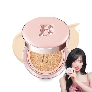 바닐라코 에센스 스킨 핑크 쿠션 12g, 19호 포슬린, 1개