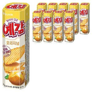 오리온 예감 오리지널, 64g, 10개