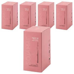 소자매 오늘은 5월 콜드브루 파우치
