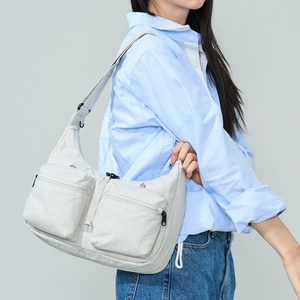 브랜든 여행용 세이프 플러스 크로스백