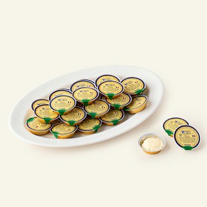이즈니 가염 버터 컵 60입, 600g, 1개