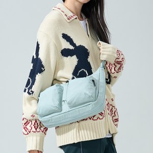 브랜든 여행용 세이프 플러스 크로스백