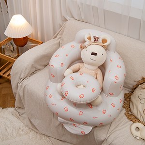 원더파파 도넛튜브 아기 소프트 의자