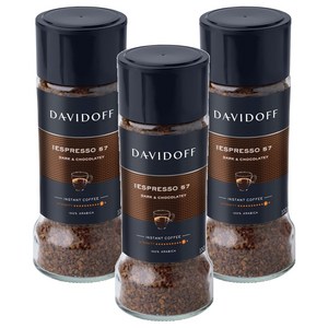 다비도프 카페 에스프레소 57 원두커피믹스