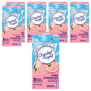 크리스탈라이트 핑크 레몬 에이드분말