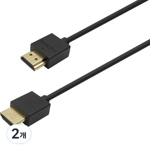 랜스타 HDMI 2.0 슬림 케이블