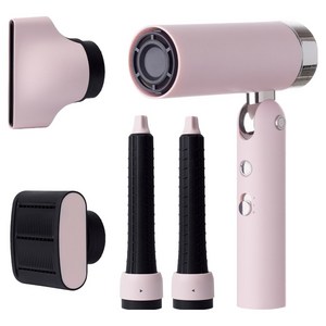 보다나 1300W BLDC 모터 냉온풍 자동순환 277g 초경량 스타일러