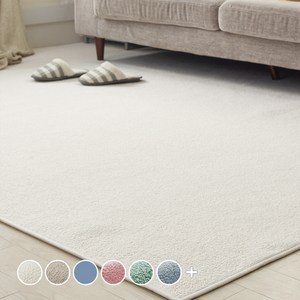 모두의러그 데일리 극세사 단모 거실 러그