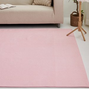 모두의러그 데일리 극세사 단모 거실 러그