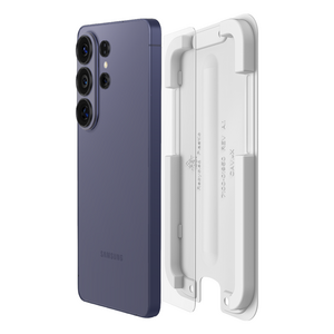 벨킨 타이탄 스마트쉴드 AR 저반사 강화유리 필름 세트 OVB074fq