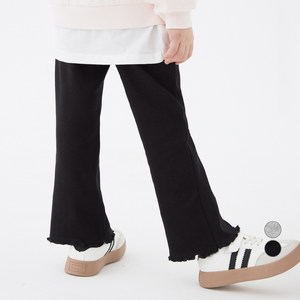 롤리트리 아동용 밴딩 펄엣지 부츠컷 팬츠