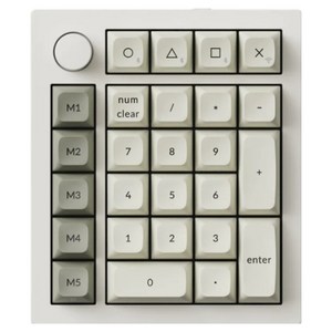 키크론 Q0 MAX 유무선 키보드