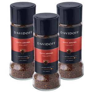 다비도프 리치 아로마 원두커피믹스