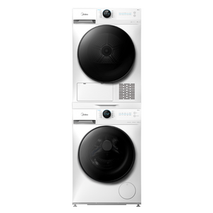 마이디어 드럼 세탁기 MF200W120B/WW-KR 12kg + 건조기 MD200H100B/WW-KR 10kg + 무타공 건조기 설치 키트 세트 방문설치